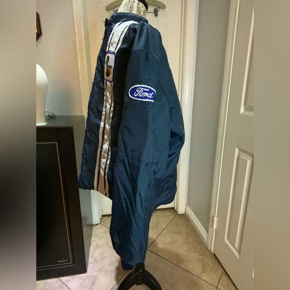 Ford cobra Shelby race jacket - Picture 7 of 12